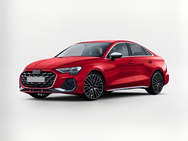 2026 Audi S3 Base