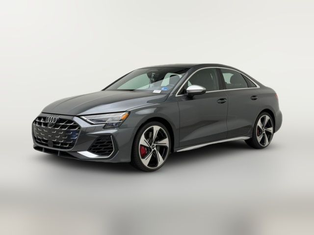 2026 Audi S3 Base
