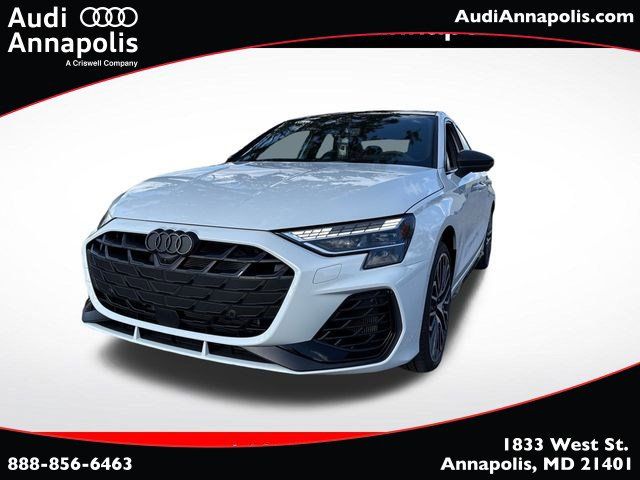 2026 Audi S3 Base
