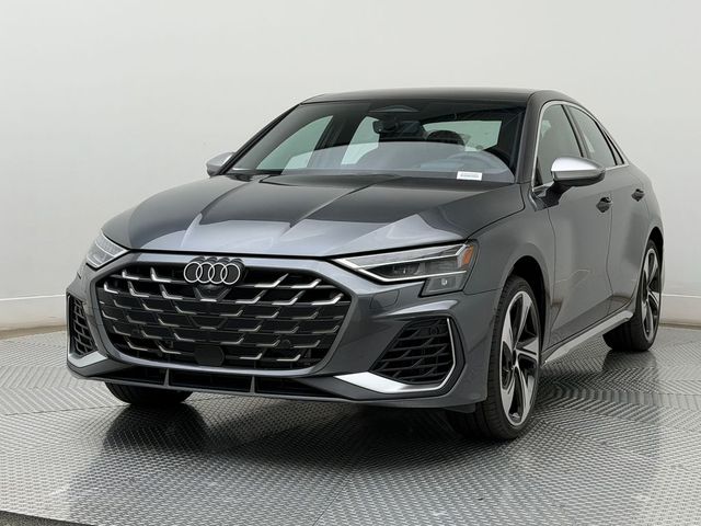 2026 Audi S3 Base