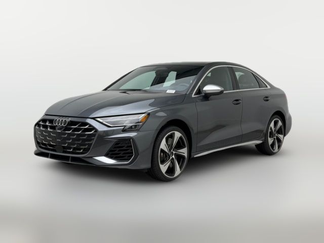 2026 Audi S3 Base