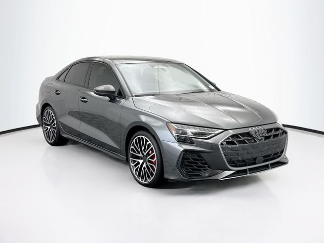 2026 Audi S3 Base