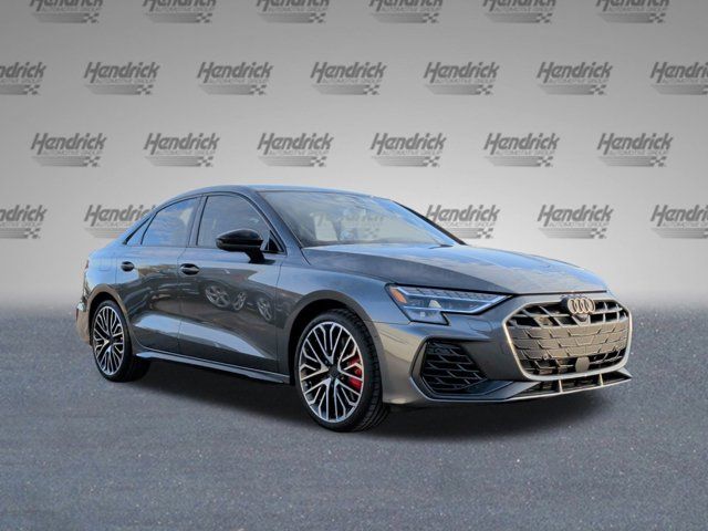 2026 Audi S3 Base