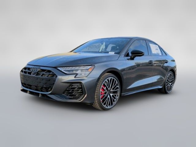 2026 Audi S3 Base