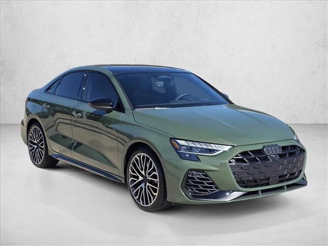 2026 Audi S3 Base