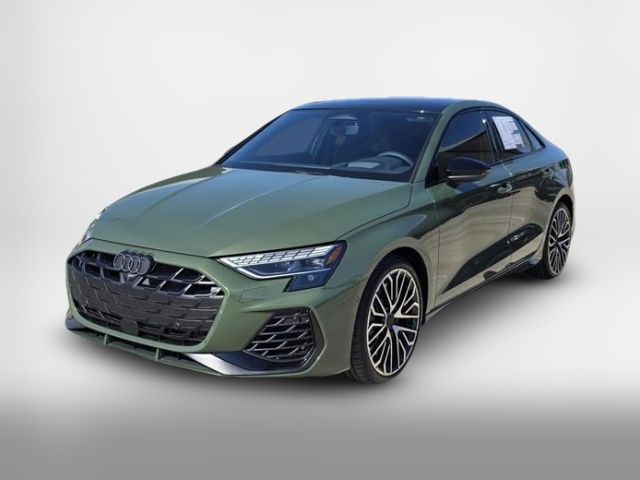 2026 Audi S3 Base