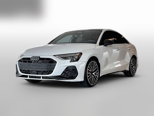 2026 Audi S3 Base