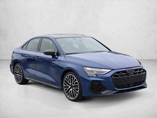 2026 Audi S3 Base