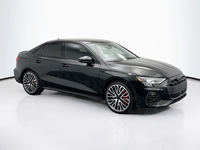 2026 Audi S3 Base