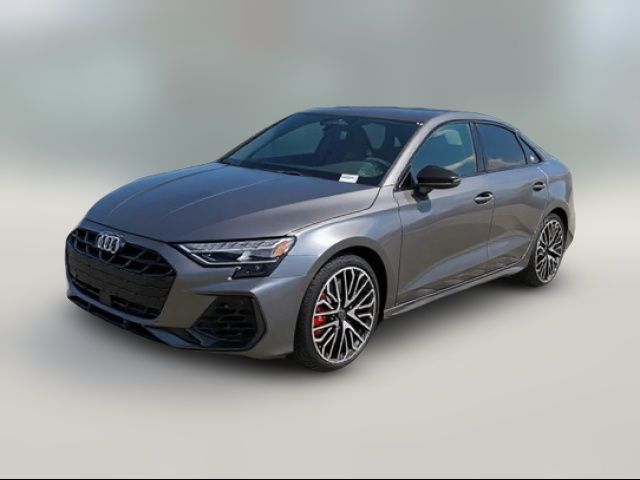 2026 Audi S3 Base