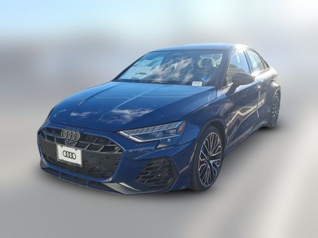 2026 Audi S3 Base