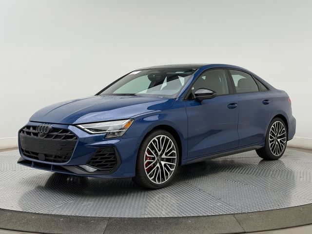 2026 Audi S3 Base