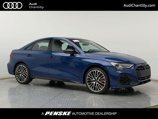 2026 Audi S3 Base