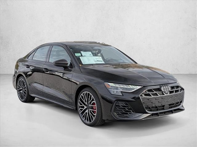 2026 Audi S3 Base