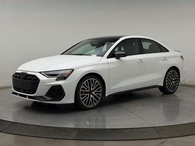 2026 Audi S3 Base
