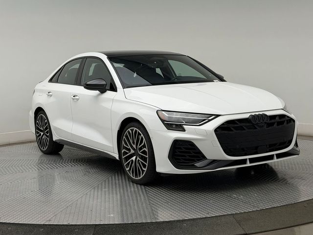 2026 Audi S3 Base