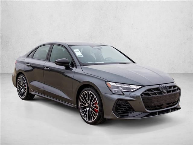 2026 Audi S3 Base