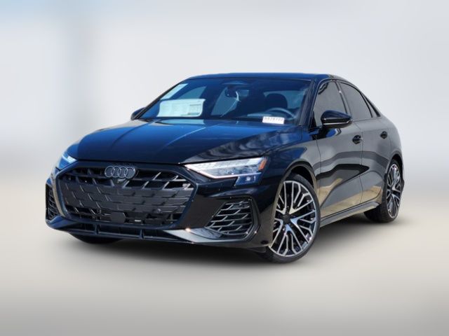 2026 Audi S3 Base