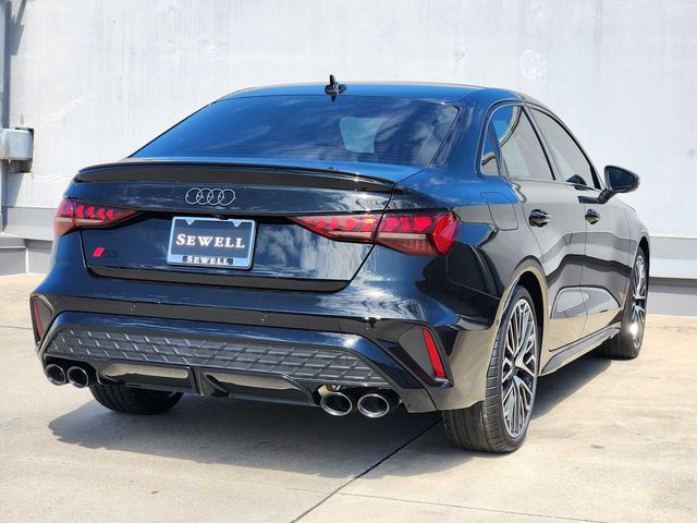2026 Audi S3 Base