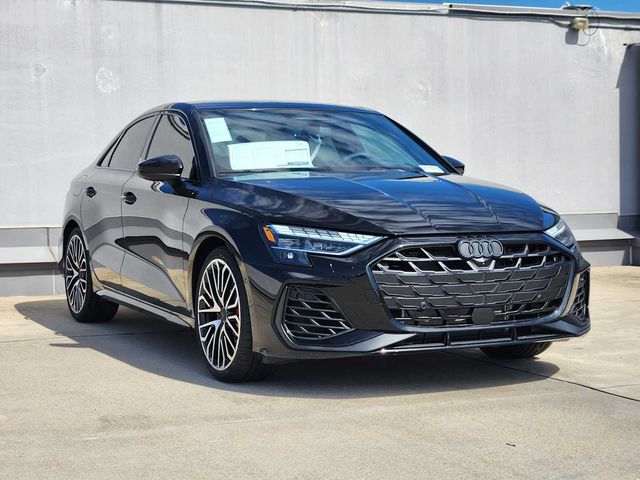 2026 Audi S3 Base