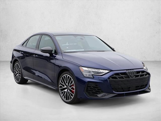 2026 Audi S3 Base