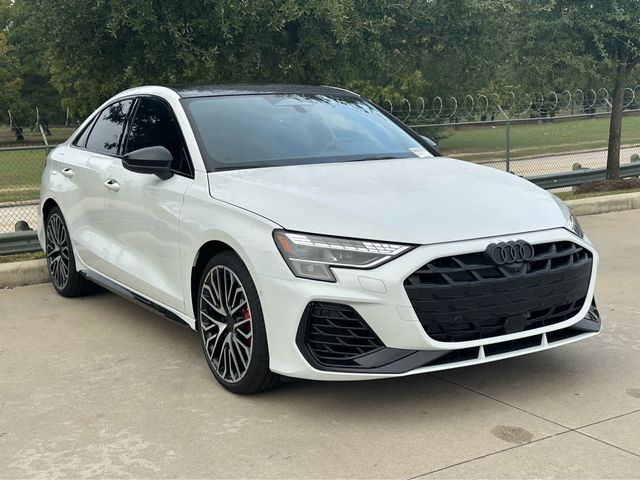 2026 Audi S3 Base