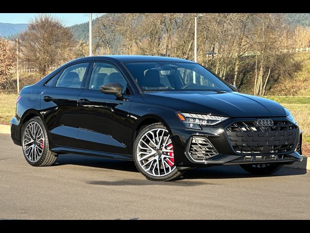 2026 Audi S3 Base