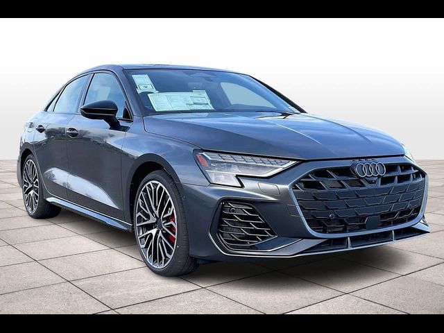 2026 Audi S3 Base