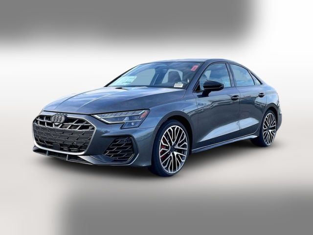 2026 Audi S3 Base