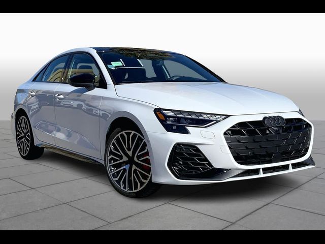 2026 Audi S3 Base