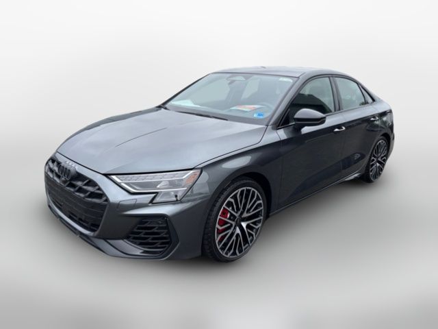 2026 Audi S3 Base