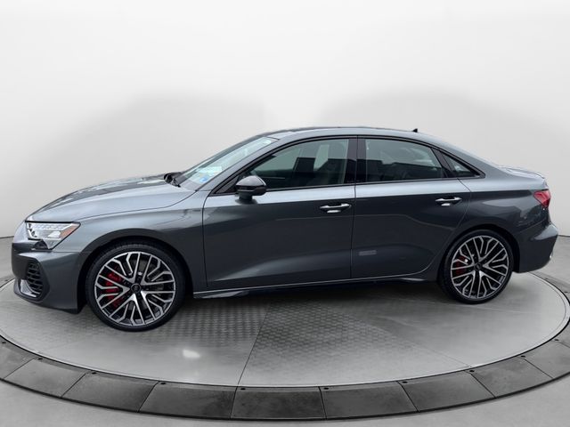 2026 Audi S3 Base