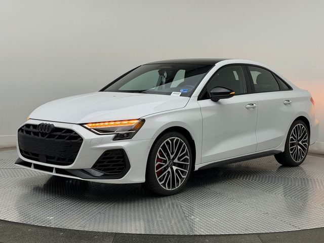 2026 Audi S3 Base