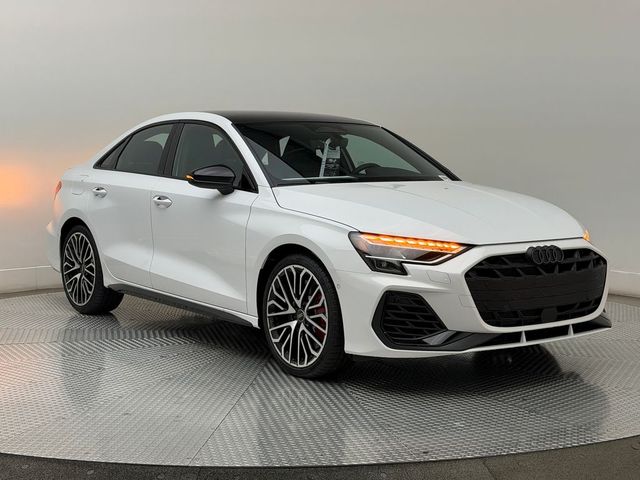 2026 Audi S3 Base