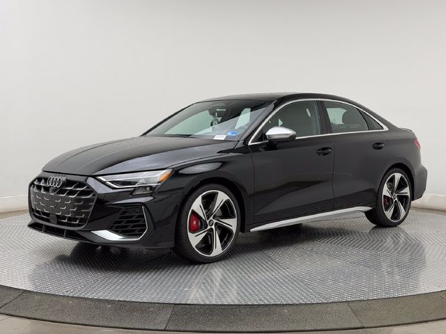 2026 Audi S3 Base
