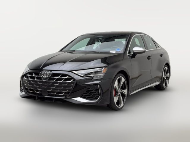 2026 Audi S3 Base
