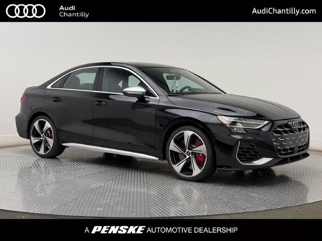 2026 Audi S3 Base