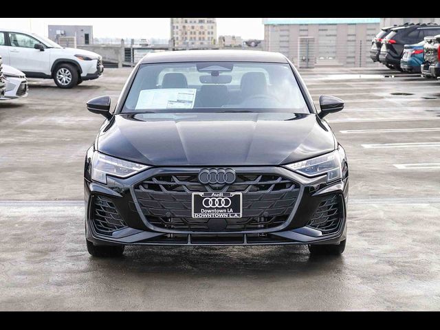 2026 Audi S3 Base
