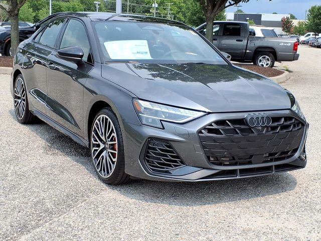 2026 Audi S3 Base