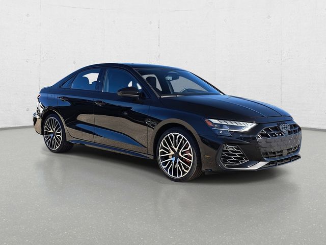 2026 Audi S3 Base