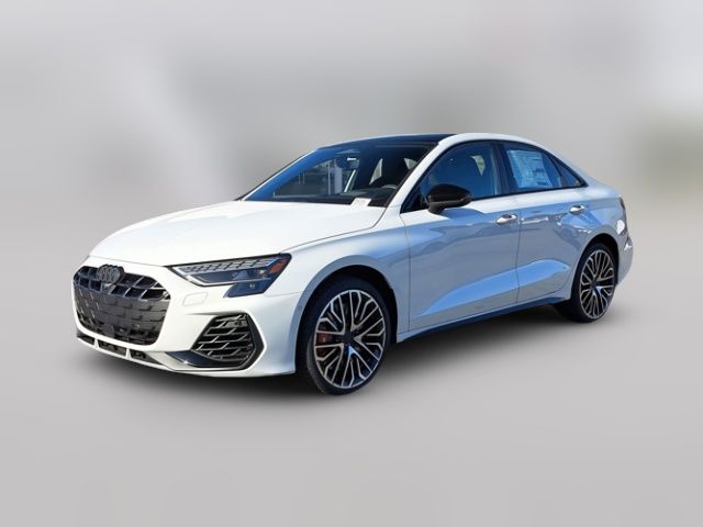 2026 Audi S3 Base