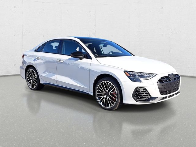 2026 Audi S3 Base