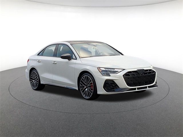2026 Audi S3 Base