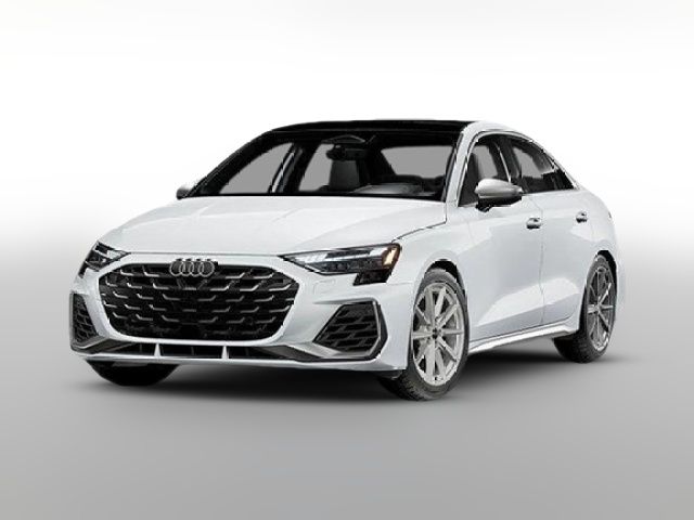 2026 Audi S3 Base