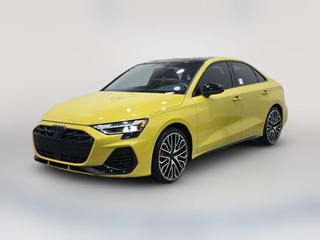 2026 Audi S3 Base