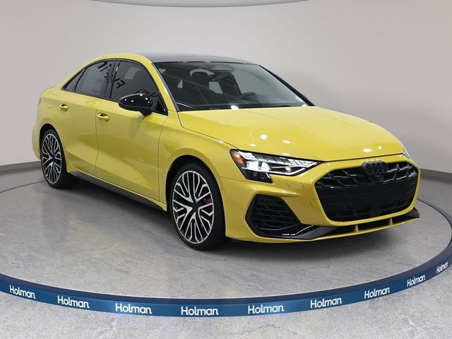 2026 Audi S3 Base