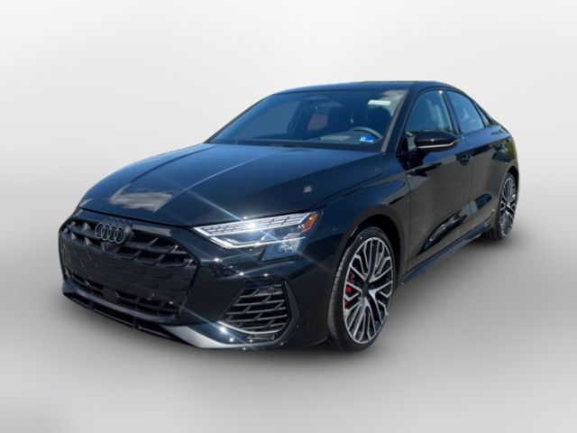 2026 Audi S3 Base