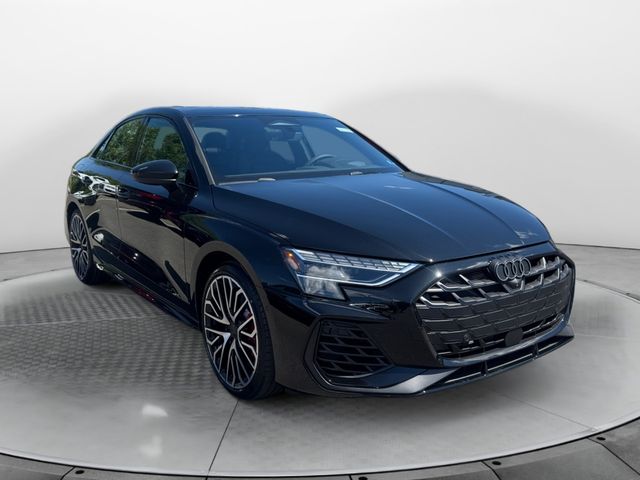 2026 Audi S3 Base