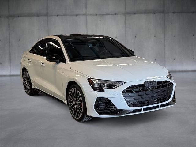 2026 Audi S3 Base