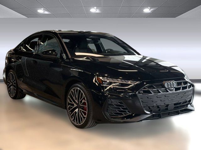 2026 Audi S3 Base